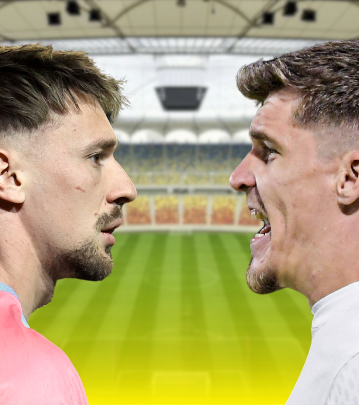 Cine apără cu Austria? Duel Radu vs Târnovanu, cei mai în formă portari ai „tricolorilor”. Cine iese din lot!