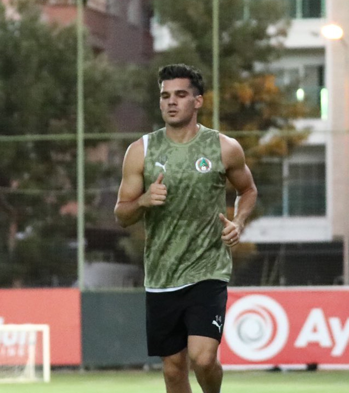 Ianis Hagi, mesaj pentru Gică Dorința fotbalistului după meciul cu Galatasaray: „Sper să continue până mă voi retrage” + ce a scris presa din Turcia