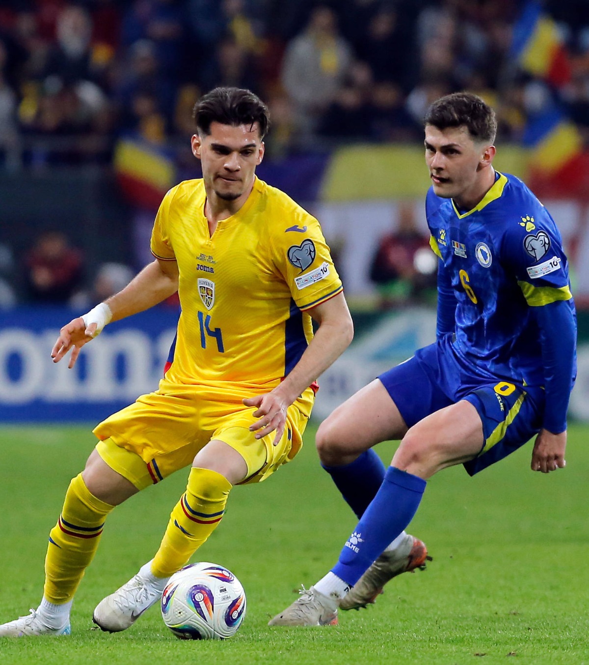 Ianis Hagi revine la națională! Mircea Lucescu motivează:  „Pentru asta l-am chemat” + ce spune despre Mihailă, Coman și Drăgușin