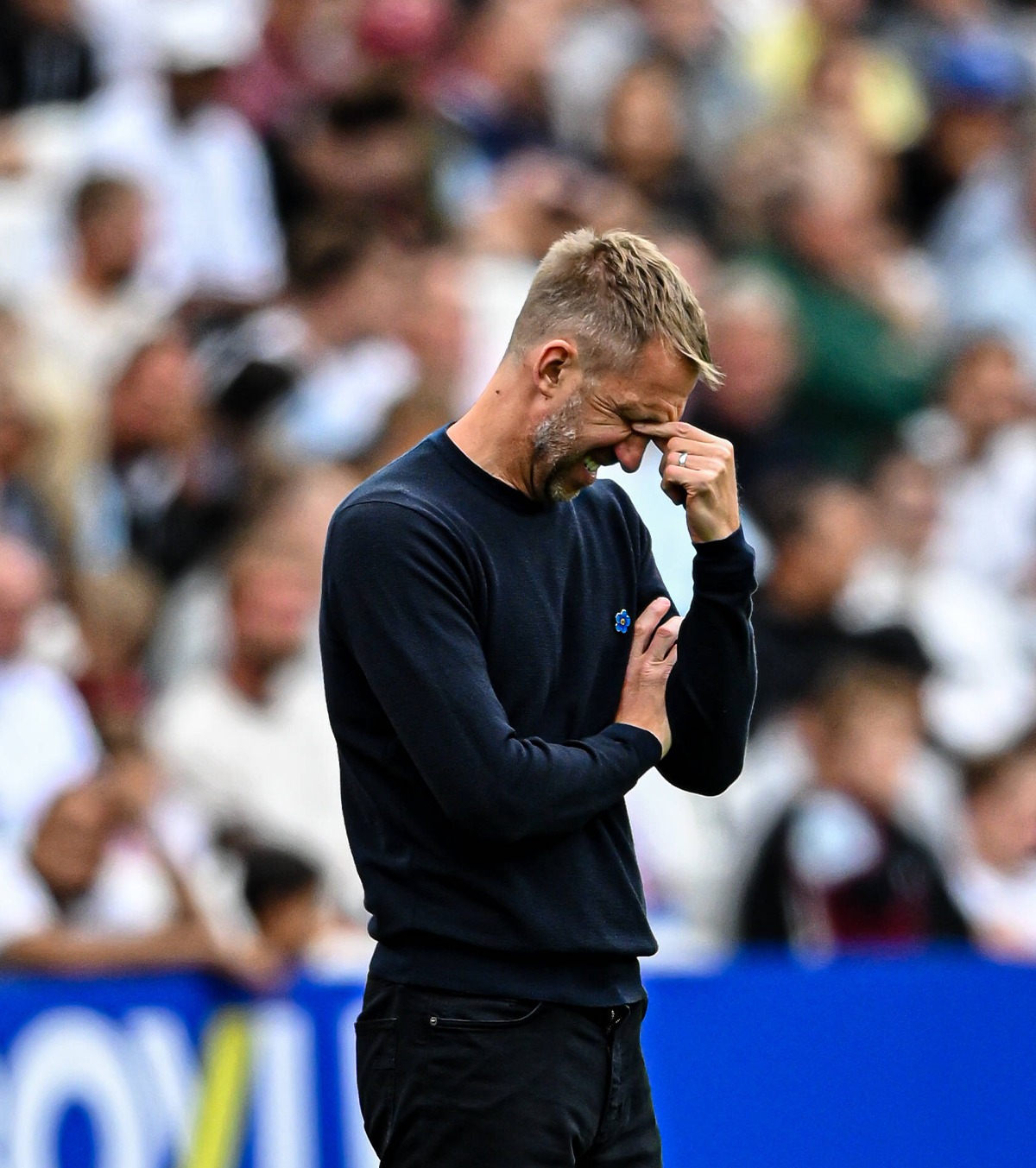 Demis după doar 5 etape Încă un antrenor din Premier League a fost concediat » Clubul i-a găsit deja înlocuitor