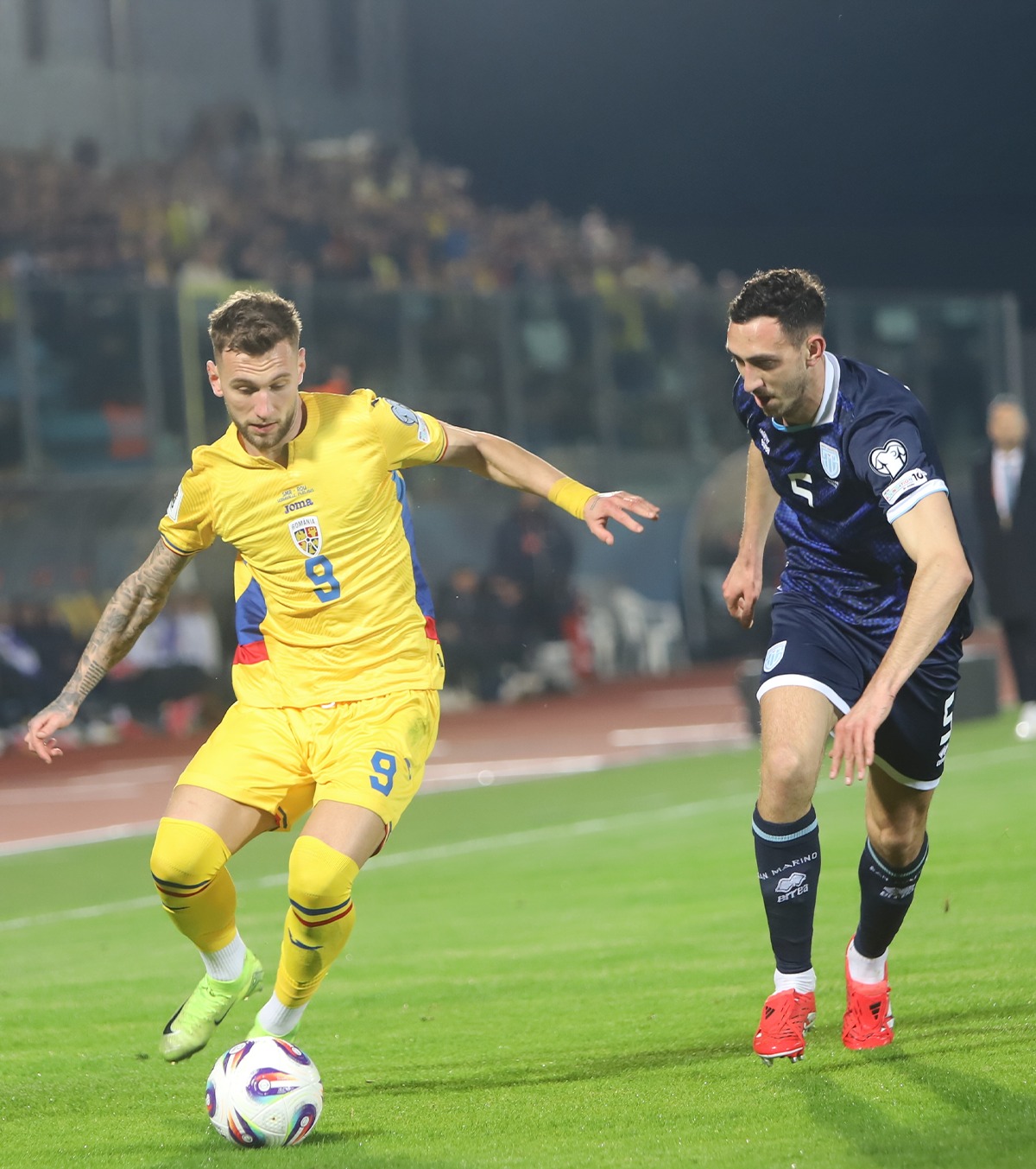 România pleacă de pe Arena Națională Opțiune surprinzătoare aleasă pentru ultimul meci al „tricolorilor” din preliminariile CM 2026