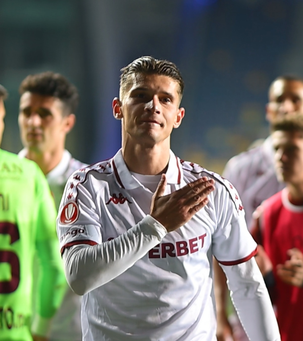 Dobre, din nou în fața ultrașilor VIDEO.  Ce s-a întâmplat la Ploiești între căpitan și galerie, după scandalul din Giulești 