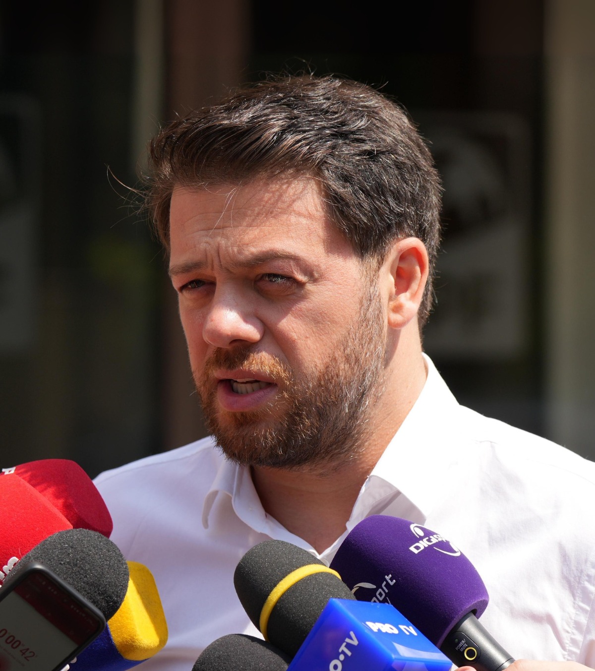 Prima țintă a iernii Rapid transferă de la o rivală! Anunțul lui Victor Angelescu: „Îl aducem”