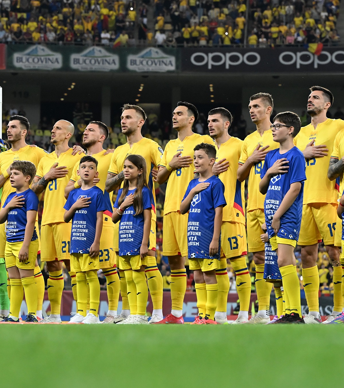 Emoții pentru Lucescu  Un titular s-a accidentat și ar putea rata meciul crucial cu Austria din preliminariile CM 2026