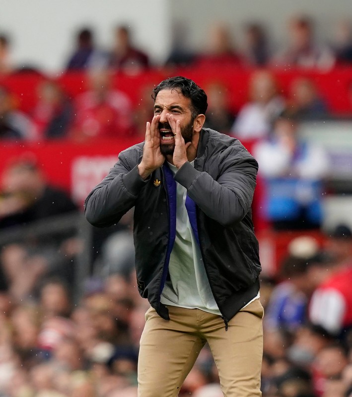 Înlocuitor surpriză Ruben Amorim ar putea fi demis! Varianta neașteptată luată în calcul de Manchester United