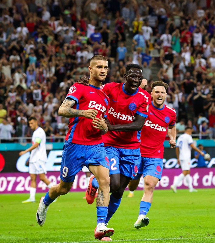 Strategie perfectă Motivul pentru care FCSB e nevoită să-i plătească 400.000  de euro rivalei CFR Cluj!