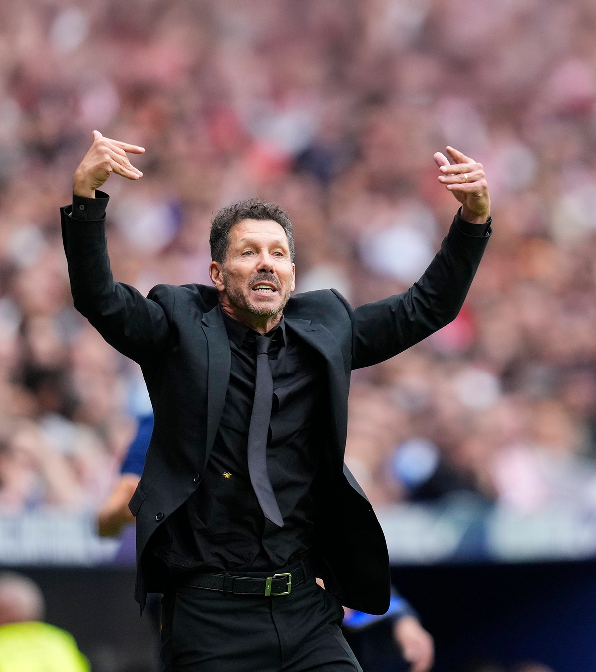 Simeone renaște continuu Când se vorbește de plecarea lui de la Atletico, antrenorul revine. Cum a spulberat Realul: „Probleme în viață?”