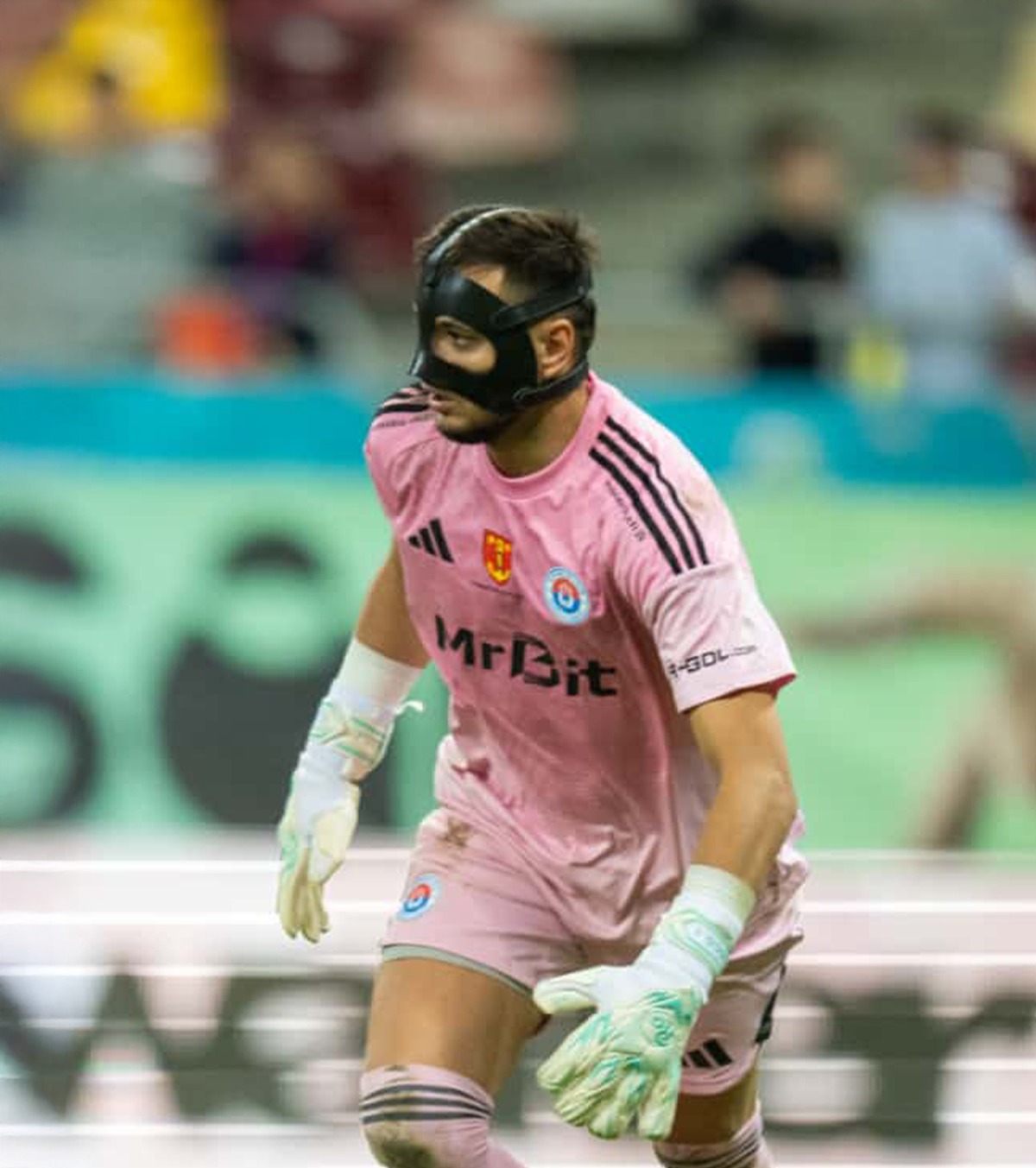 Dur-Bozoancă, păcălit de Cisotti  Portarul de la Oțelul Galați explică faza la care a făcut penalty: „A fost mai șiret”