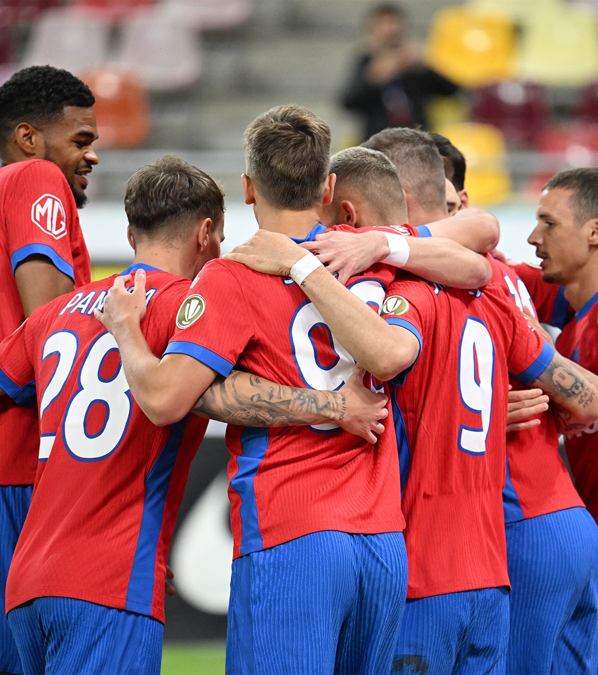 Planul FCSB Patronul a dezvăluit deja ce se întâmplă cu Young Boys și Craiova: „Pot fi cei mai buni, ies la pauză!”