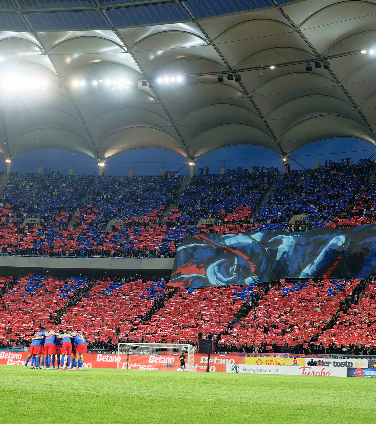 FCSB - Young Boys Câte bilete a vândut campioana pentru primul meci pe teren propriu din Europa League