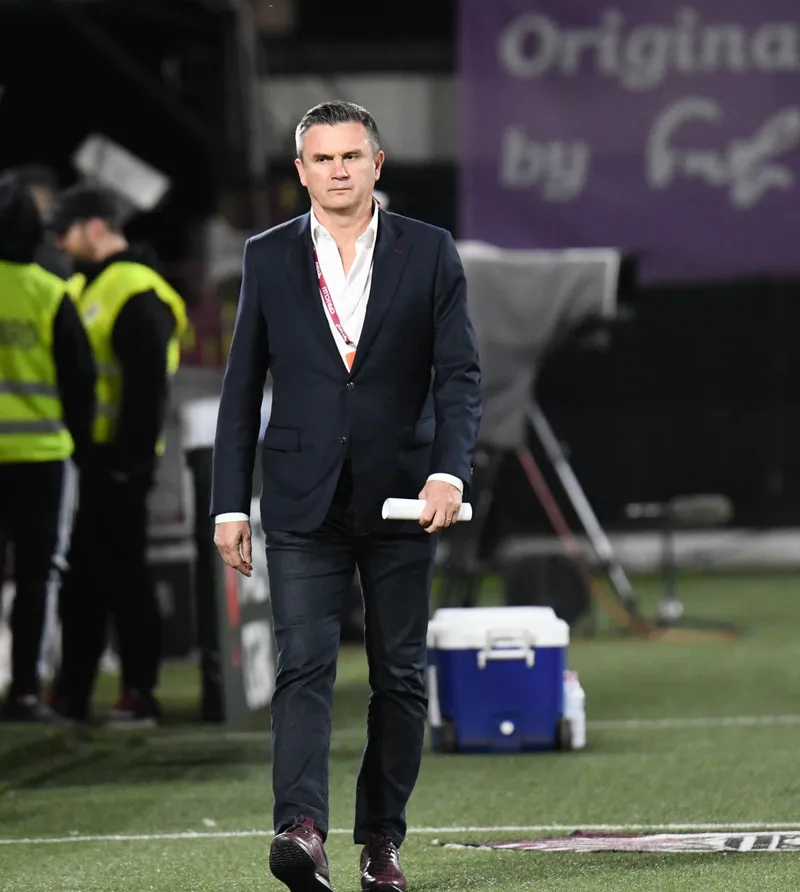 „Siguranța oamenilor primează”  CFR Cluj vrea ca Liga 1 să copieze Serie A: „E o decizie mai importantă decât ratingul televiziunilor”