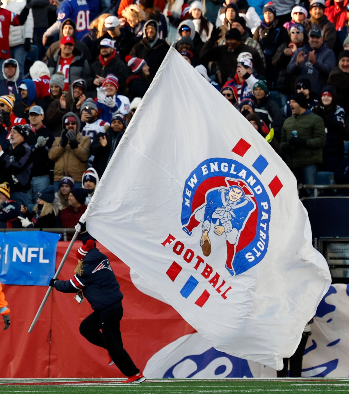 Valorează o avere! New England Patriots, gigantul NFL, vinde 8% din acțiuni la prețul unei echipe din Premier League!