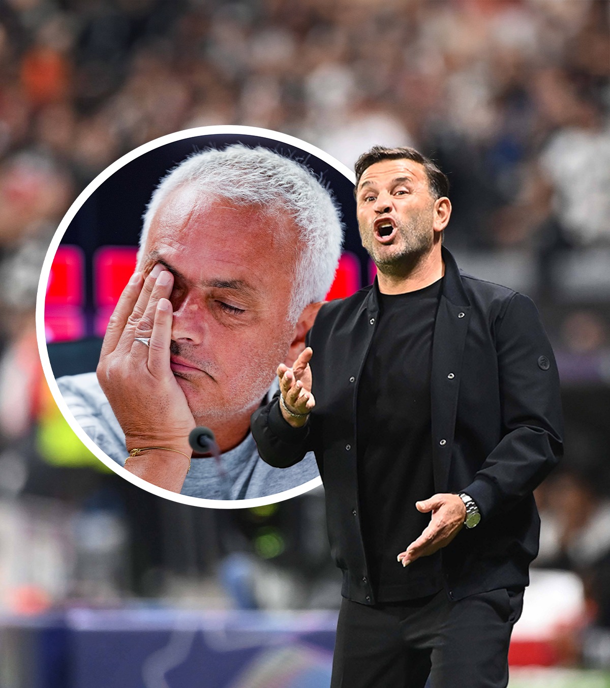 Mourinho, contestat Antrenorul lui Galatasaray, Okan Buruk, spulberă mitul „The Special One”: „Nu a progresat” 