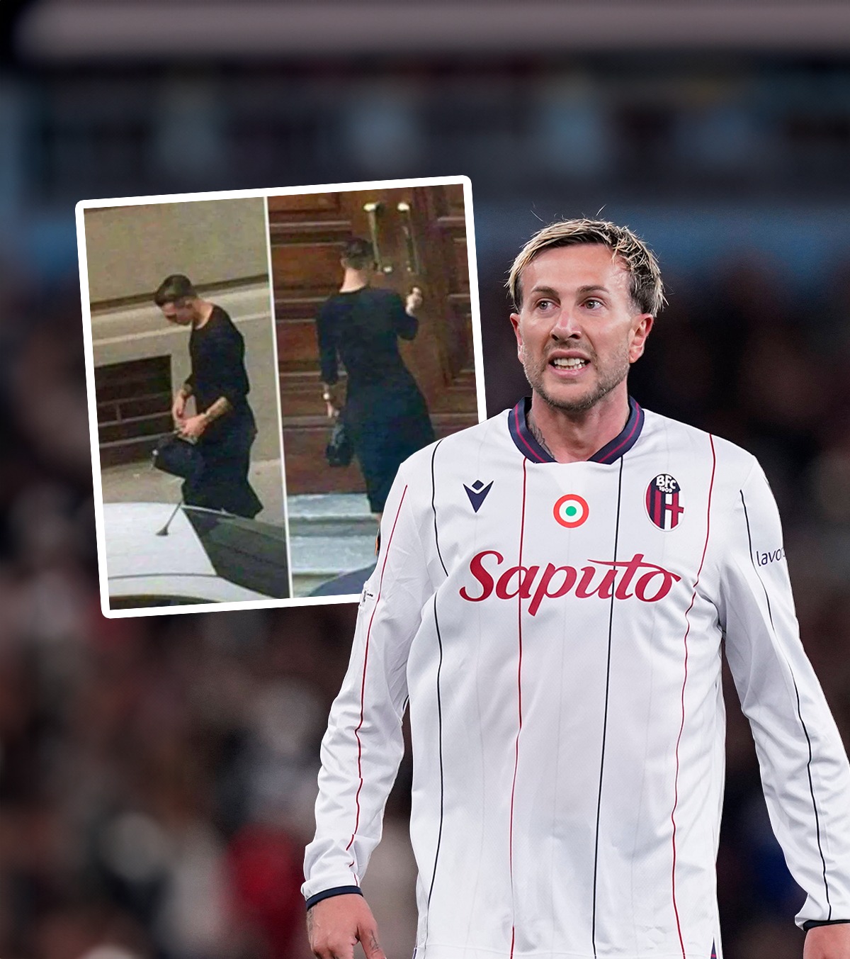 „Dacă aș fi gay, care ar fi problema?!”  Federico Bernardeschi, despre momentul care l-a afectat când avea 20 de ani