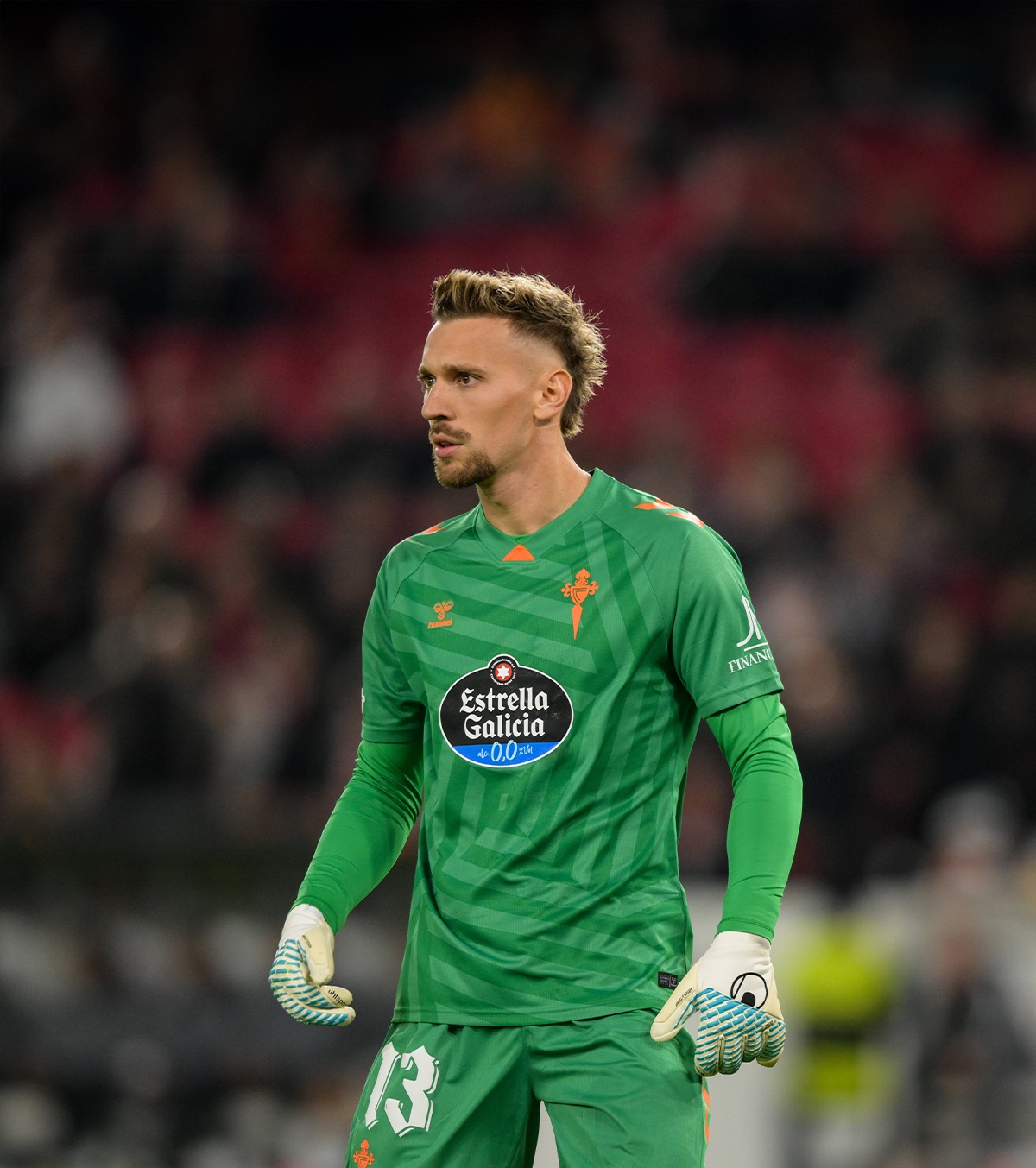 Ionuț Radu, tot mai apreciat în Spania Internaționalul român se află în topul portarilor din La Liga cu cele mai multe intervenții reușite