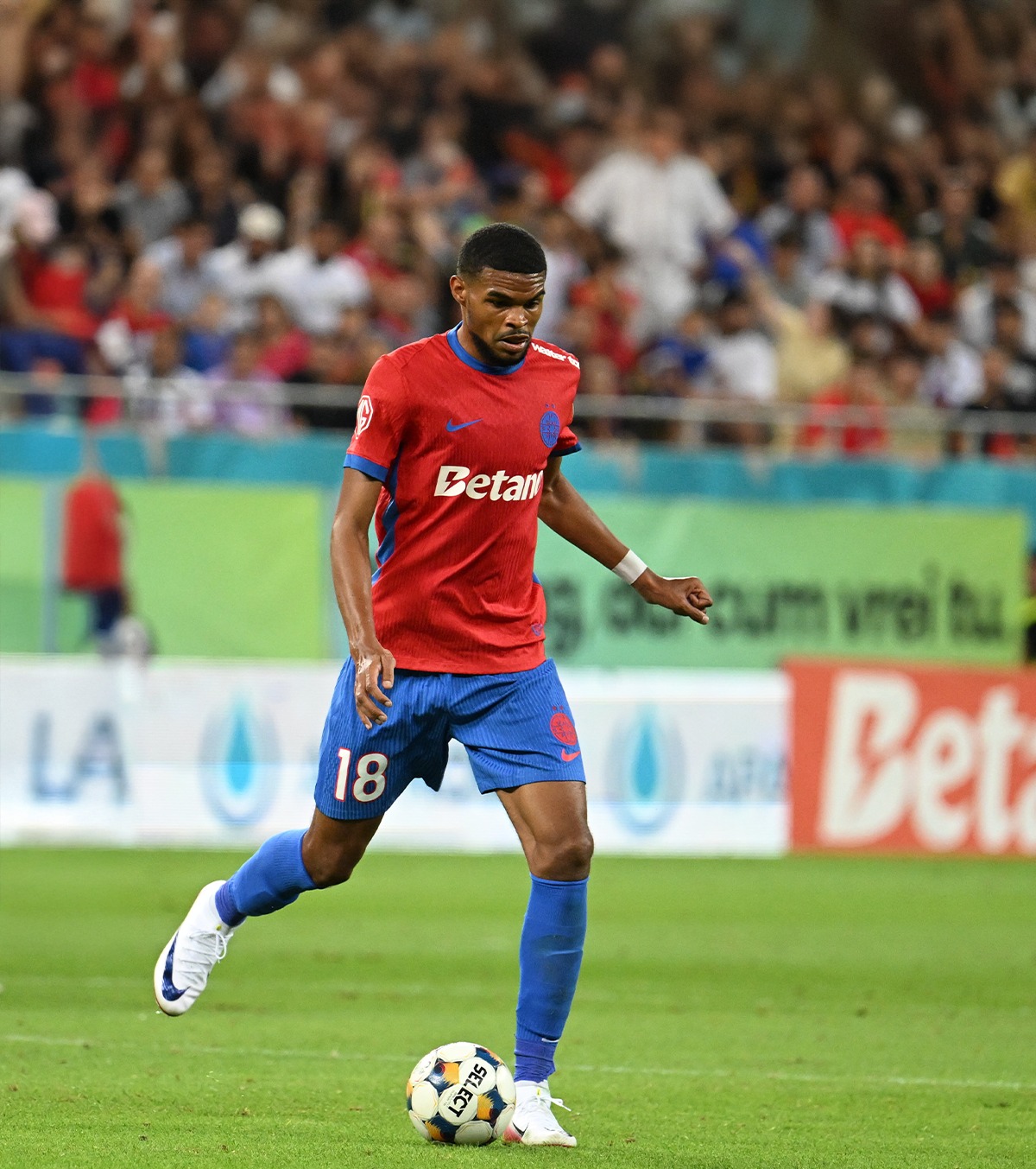 Prima plecare din iarnă? Oficialul FCSB anunță posibila despărțire de un fotbalist: „Poate a semnat cu altcineva”