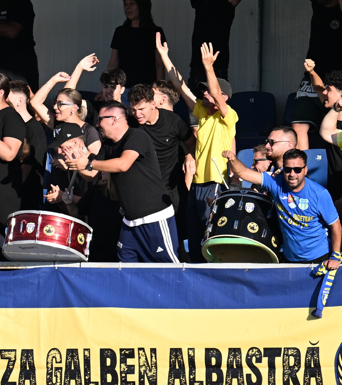 Pun piedici „câinilor” Măsura luată de Unirea Slobozia înainte de duelul cu Dinamo » Ialomițenii, puși în gardă de meciul precedent