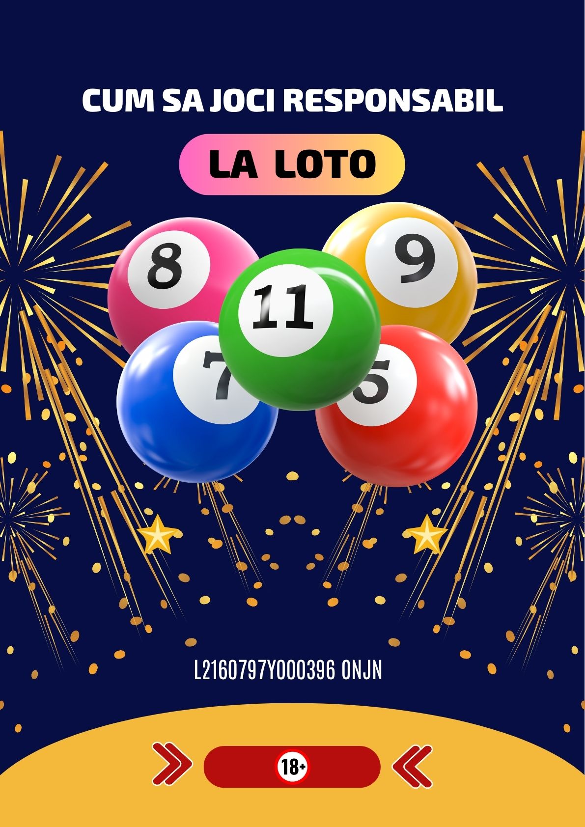 Cum să joci responsabil la loto