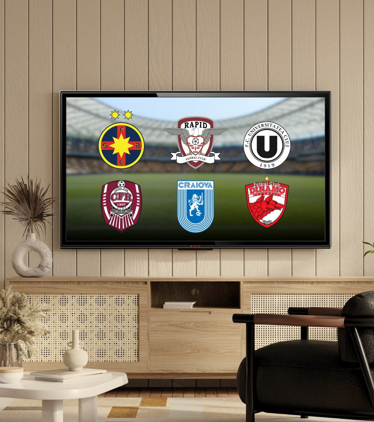 FCSB n-are rival în audiența TV Ultima etapă de Liga 1 e un barometru perfect al echipelor care atrag telespectatori + Comparația cu Atletico-Real