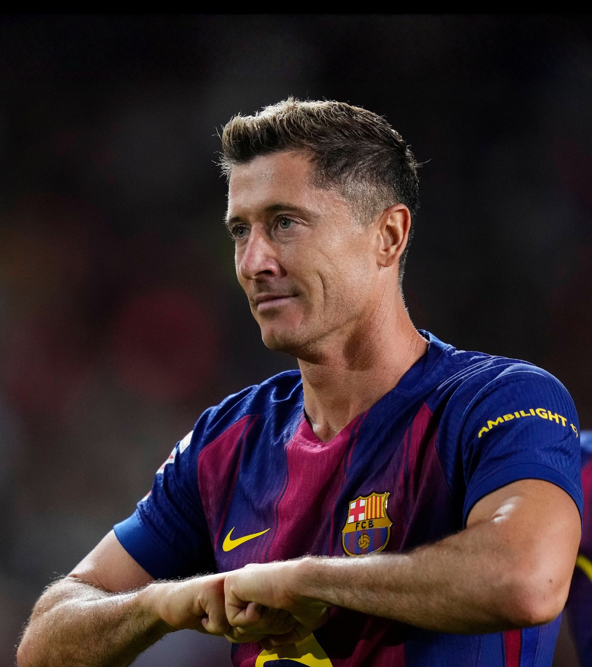 Lewandowski în Serie A? Agentul fotbalistului ar fi început negocierile