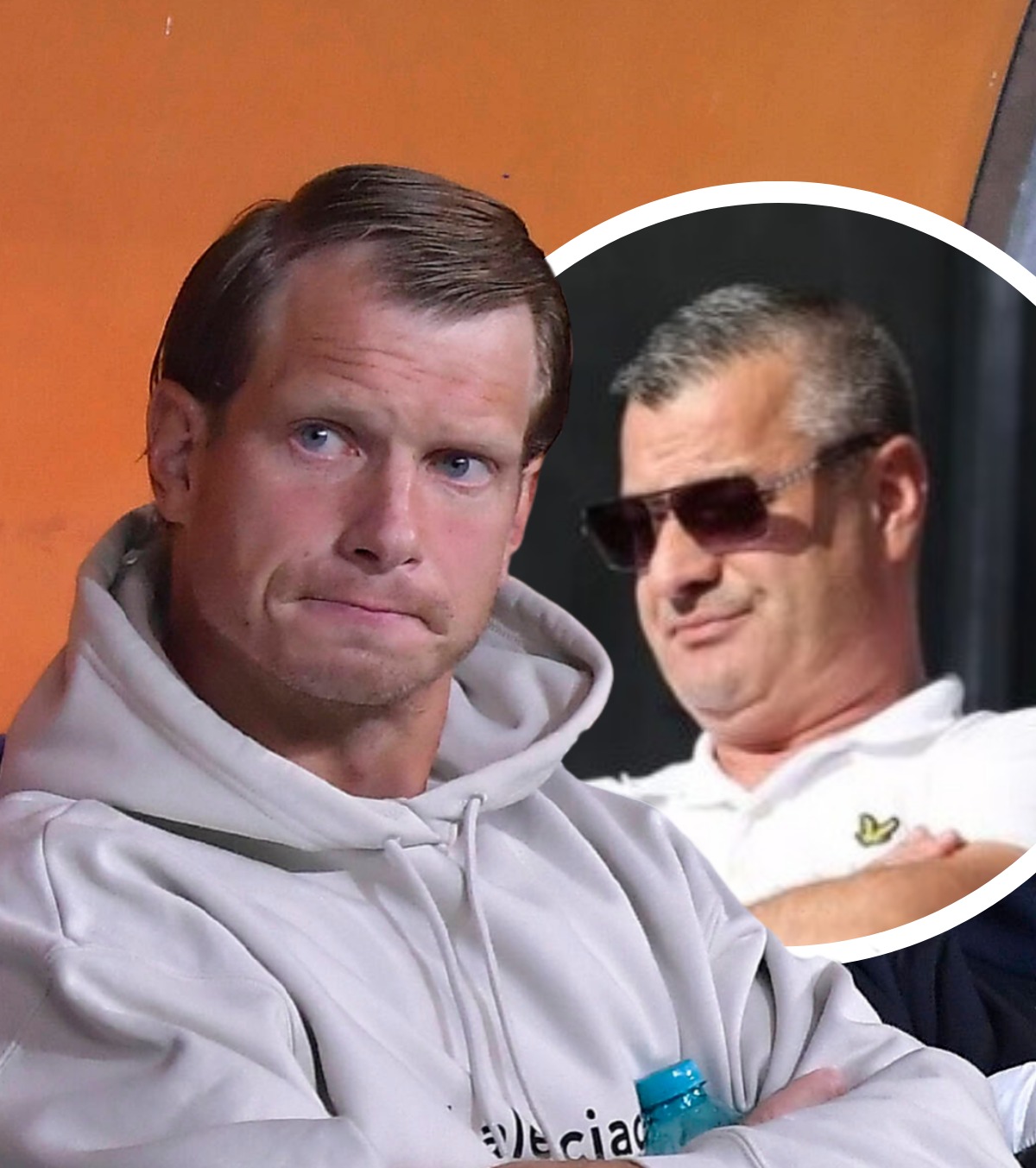 „Să schimbe conducerea” Arlauskis, atac dur la adresa șefilor de la CFR Cluj: „Varga s-a înconjurat de lipitori”