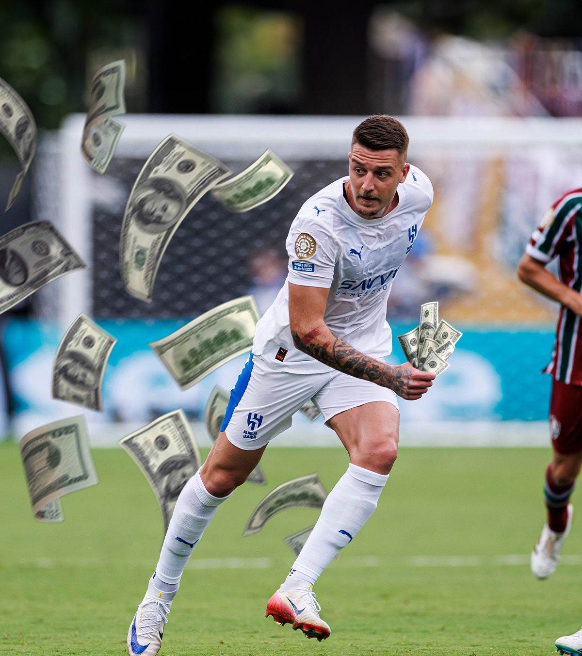 A făcut avere la saudiți Cum a reușit Milinkovic-Savic să ajungă la o avuție fabuloasă după ce a semnat în Arabia Saudită