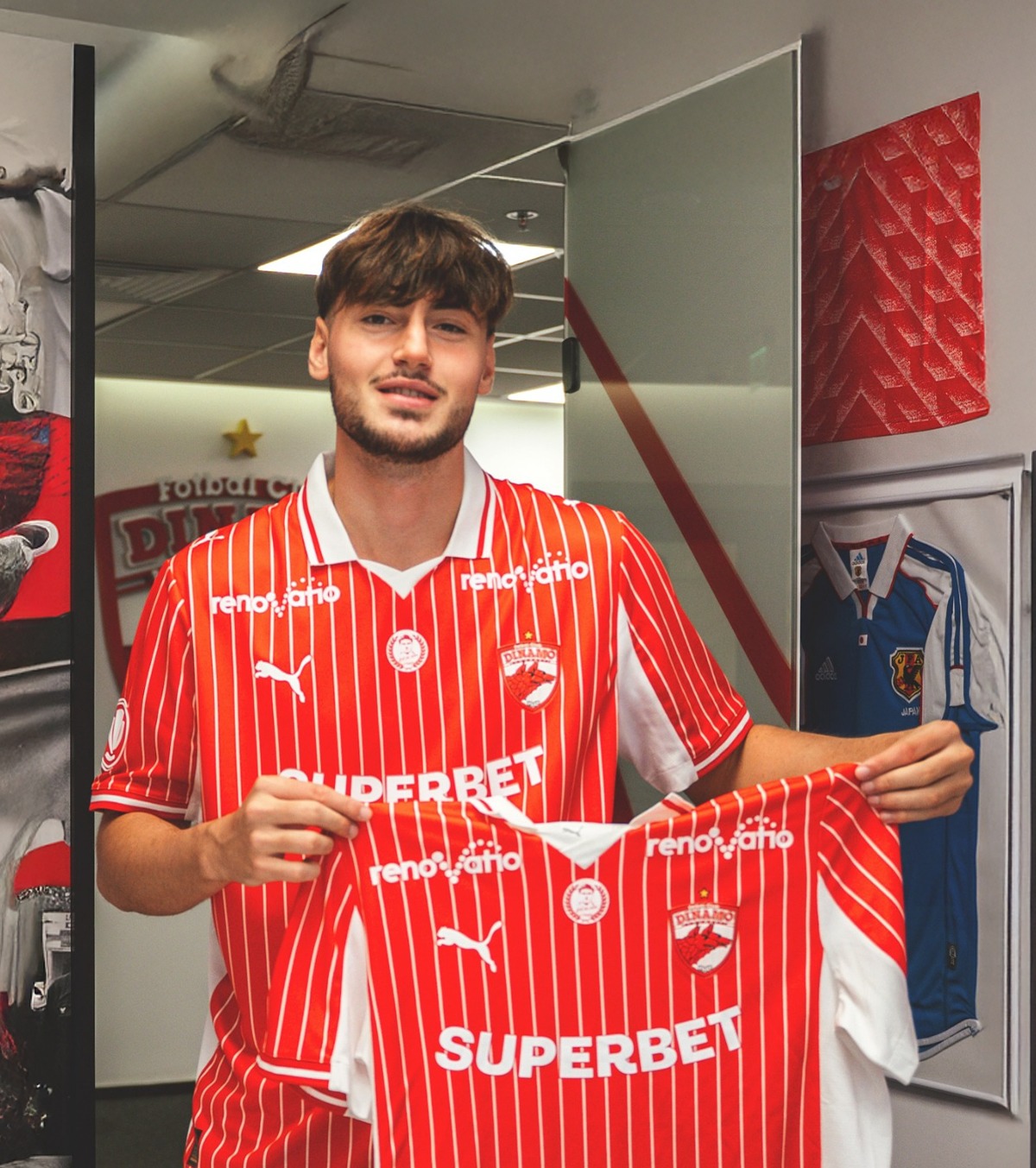 „Dinamo a făcut un efort pentru el” Florin Bratu, nerăbdător să-l vadă pe Adrian Mazilu în alb-roșu: „Un fotbalist special”