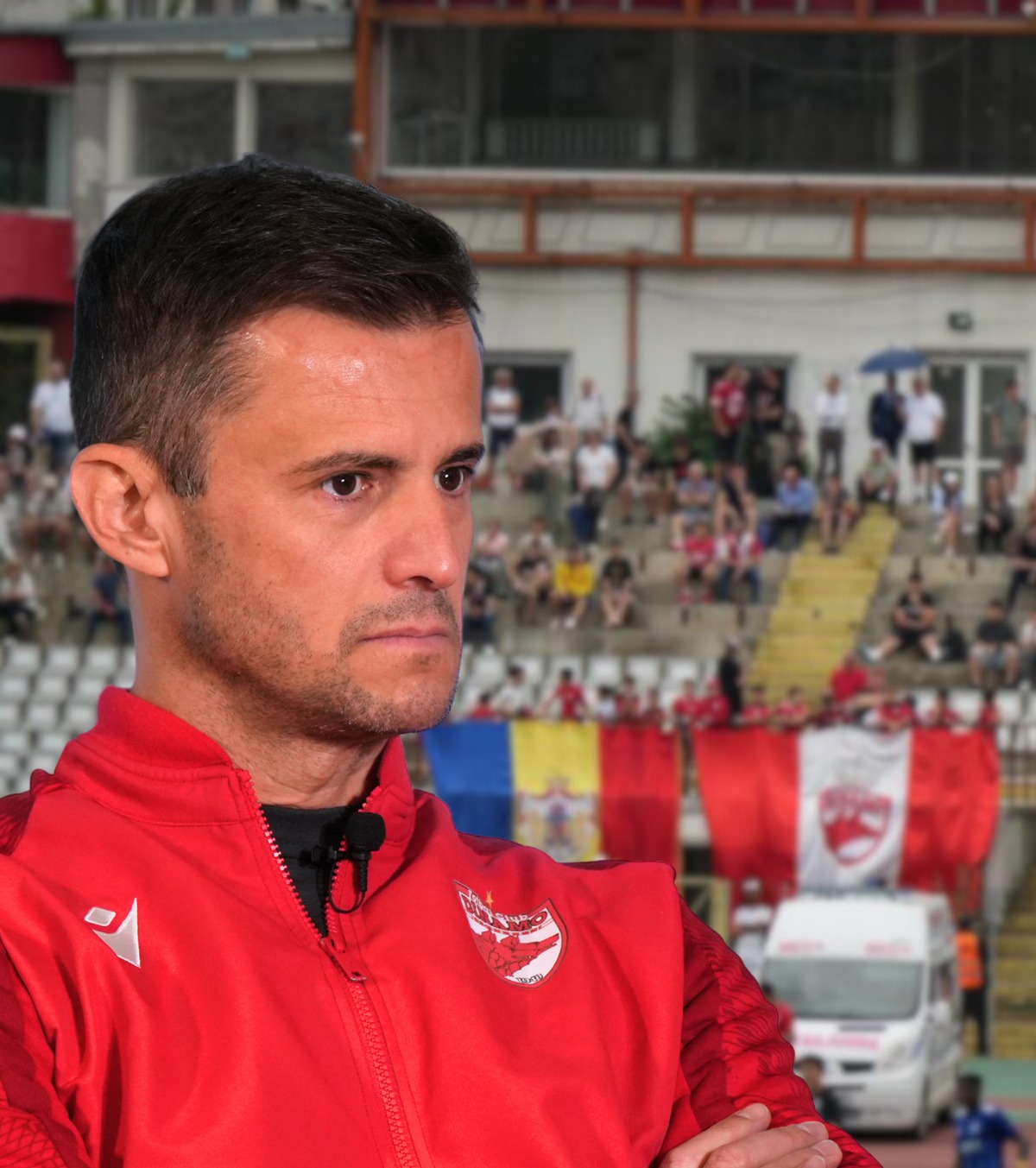 Pleacă Dinamo din București? Ce a răspuns Andrei Nicolescu atunci când a fost întrebat de revenirea pe „Arc” și indisponibilitatea Arenei Naționale