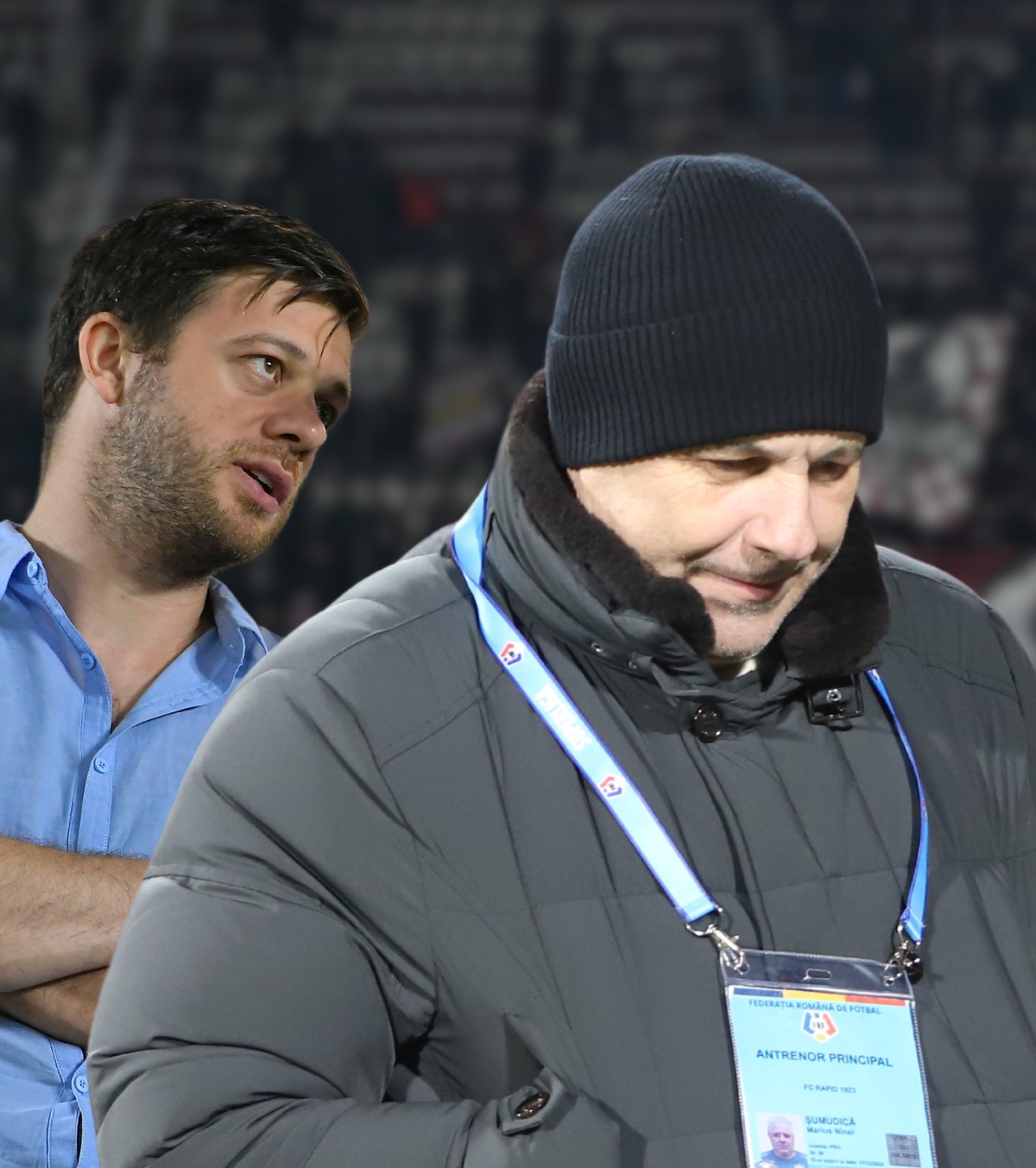 „Cel mai zbuciumat an”  Victor Angelescu, despre perioada când Marius Șumudică a antrenat Rapid: „Foarte multe certuri interne”. De ce a fost ales Gâlcă