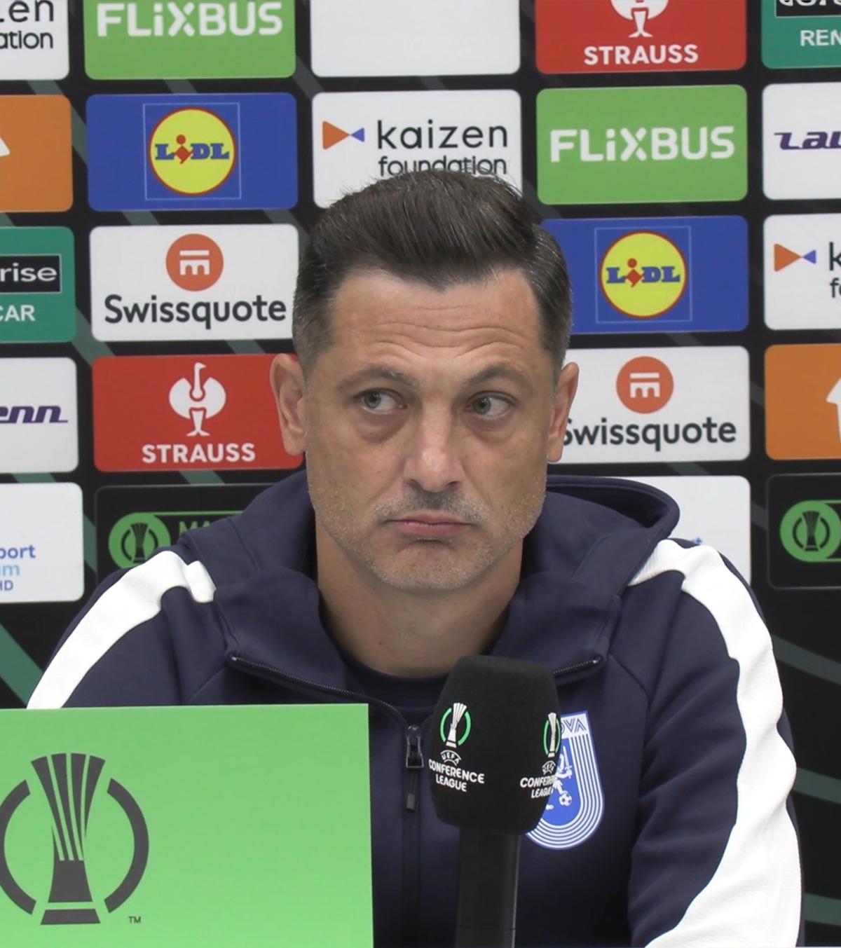 A comparat Rakow cu Rapid  Mirel Rădoi, despre adversara Craiovei din debutul Conference League