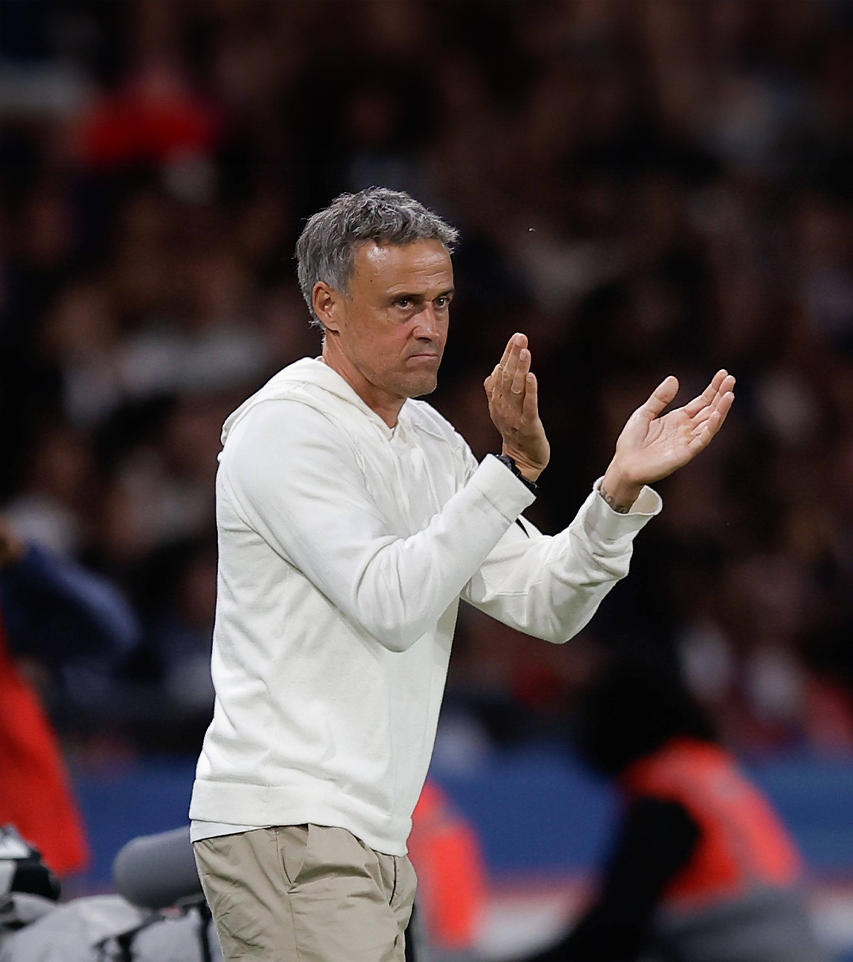 „Un spectacol” Luis Enrique, după Barcelona - PSG: „În repriza a doua am fost mai buni” » Jucătorul remarcat