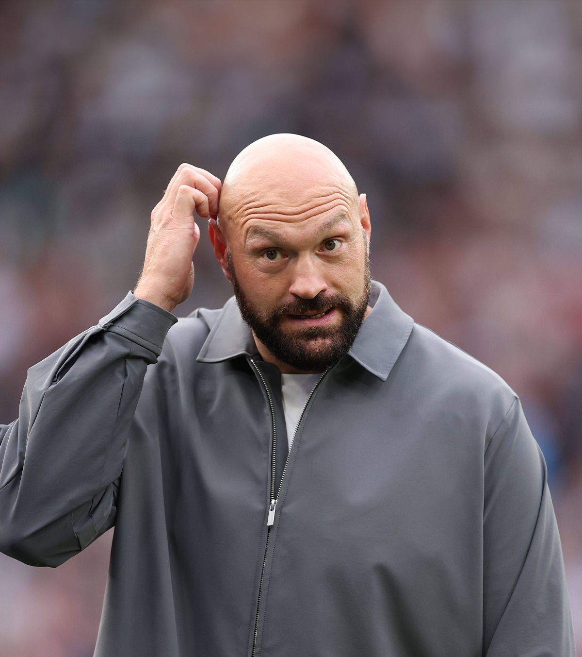 Tyson Fury, răspuns pentru critici  Cum a reacționat la  comentariile negative după anunțul logodnei fiicei sale de 16 ani