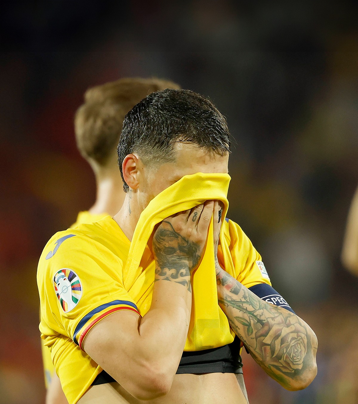 România, fără căpitan  Naționala nu se poate baza pe Nicolae Stanciu la meciul cu Austria din preliminariile CM 2026