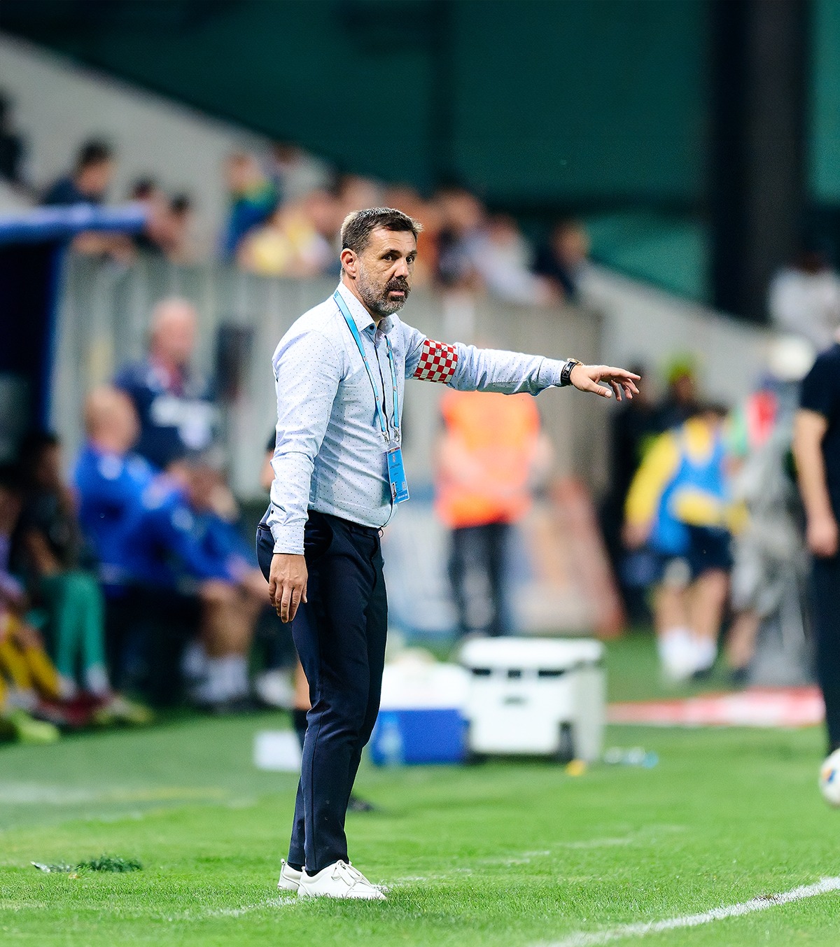 Vești bune pentru Dinamo Zeljko Kopic anunță o revenire importantă pentru meciul cu Unirea Slobozia: „Ne vom baza pe el”