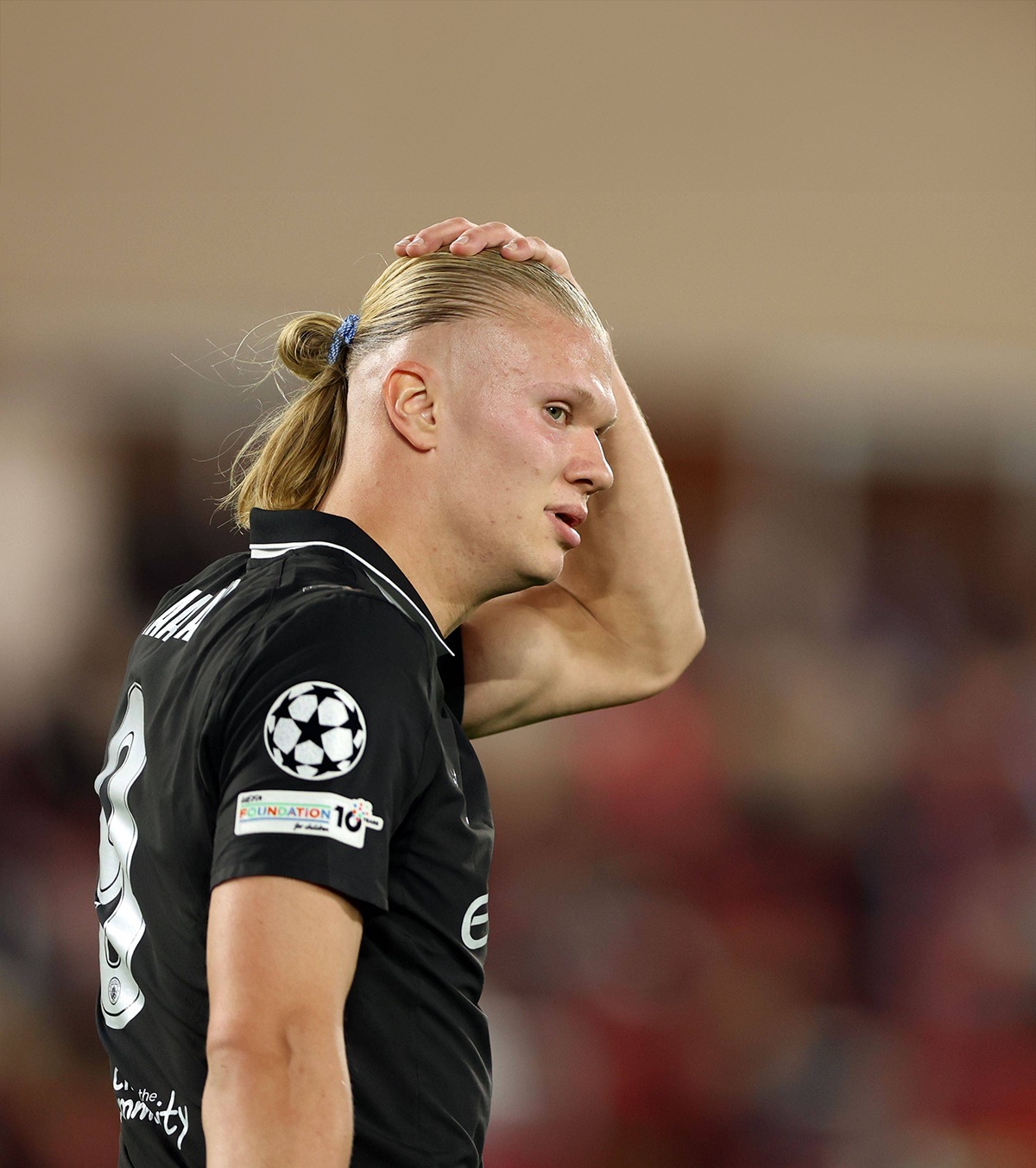 „Mi-e frică de moarte” Supergolgeterul Haaland discută un subiect neașteptat: „E rai sau iad?”