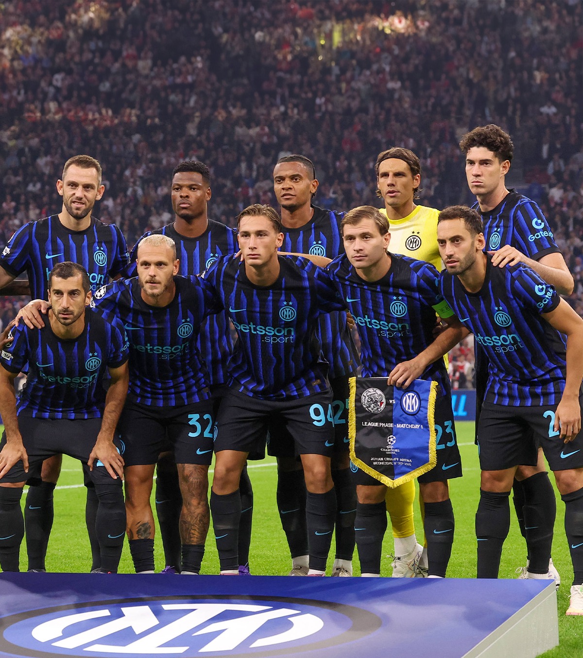 Inter, „bătrâna” Europei! Ce loc ocupă echipa lui Chivu în clasamentul cluburilor cu cei mai în vârstă jucători  + cum arată TOP 10