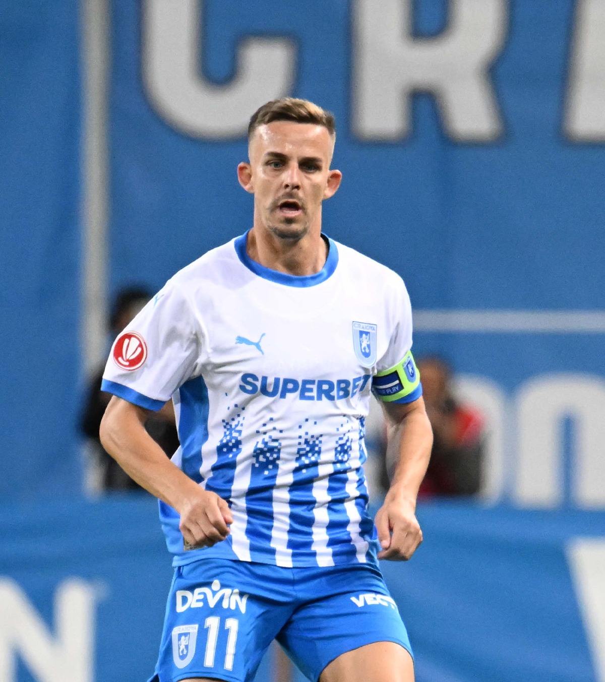 Bancu, critici pentru colegi Căpitanul de la U Craiova, după înfrângerea cu Rakow:  „Nu am făcut nimic din ce am pregătit”