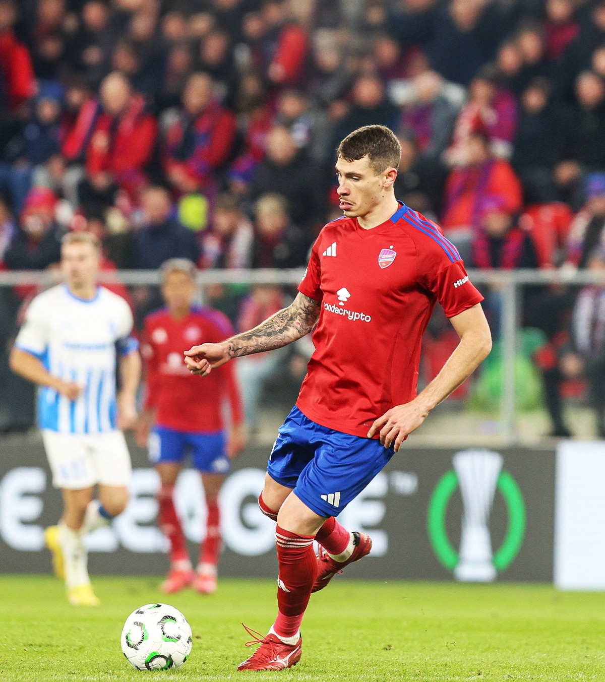 „I-am dominat!” Bogdan Racovițan, de netrecut în victoria cu Universitatea Craiova: „Am controlat meciul”