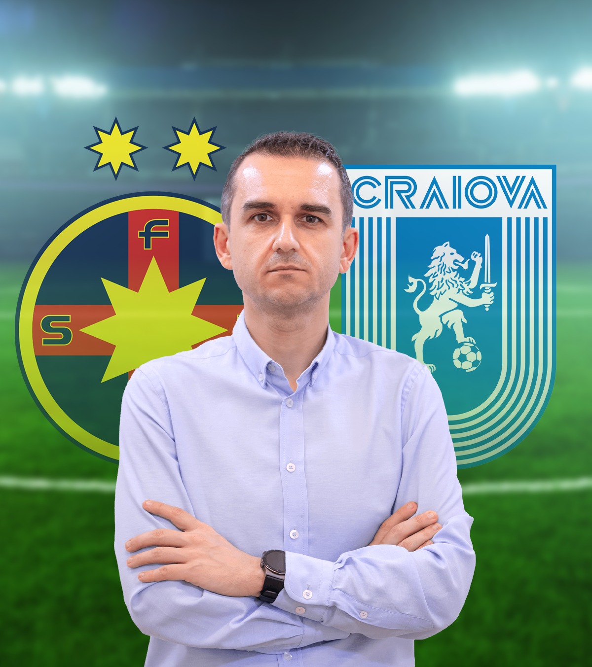 Dan Udrea apără fotbalul românesc după joia neagră „Unii visează cai verzi pe pereți, dar suntem unde merităm . Și chiar suntem bine!”