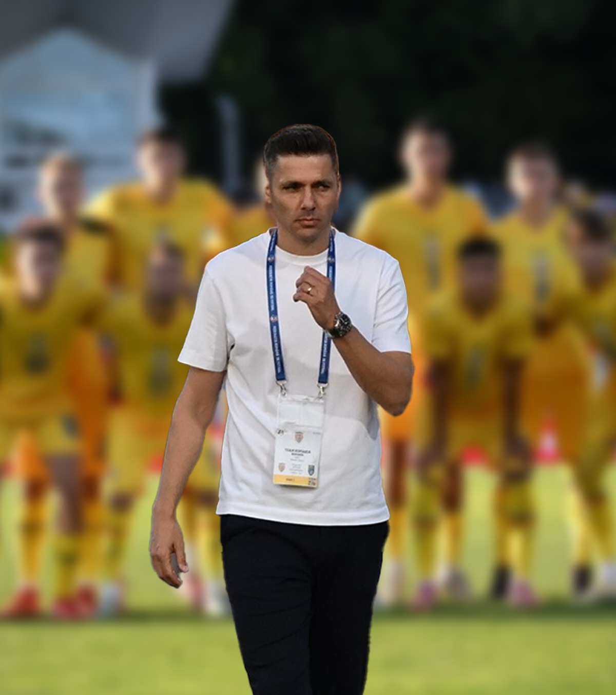 Lotul naționalei U21 Selecționerul Costin Curelea a anunțat pe cine se va baza la meciurile cu Serbia și Cipru
