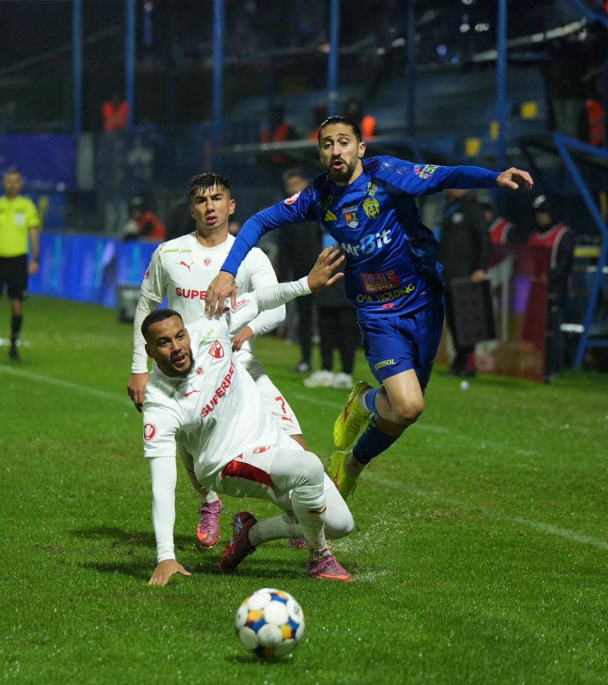 „Eroare de comunicare” Dinamo face precizări după declarațiile președintelui Nicolescu: „Un exemplu negativ”