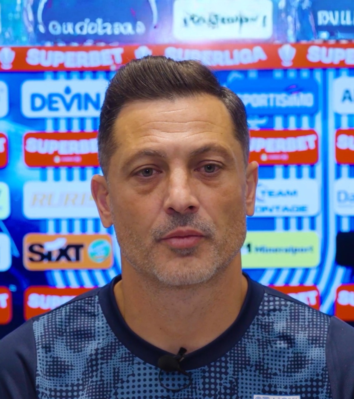 Rădoi despre FCSB Antrenorul lui U Craiova, înaintea duelului de pe Arenă: „A fost surprinzător pentru toată lumea”