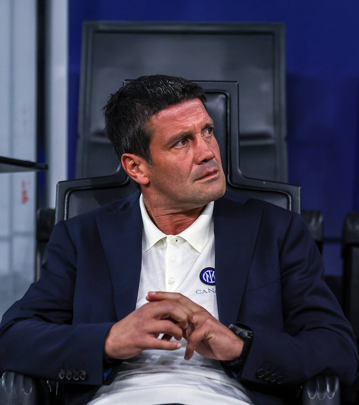 Răspunsul lui Chivu a uimit Italia Ce a spus românul când a fost întrebat dacă va urmări derby-ul Juventus - AC Milan