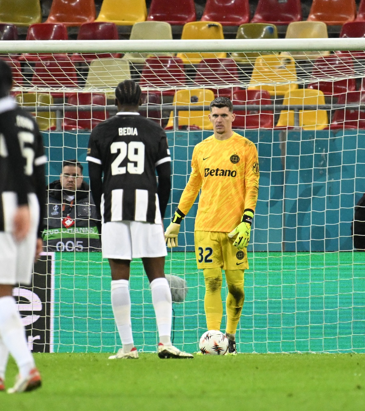 „I-am interzis să facă asta” Mihai Stoica, enervat de o tactică folosită de Târnovanu: „Am avut discuția asta de mai multe ori”