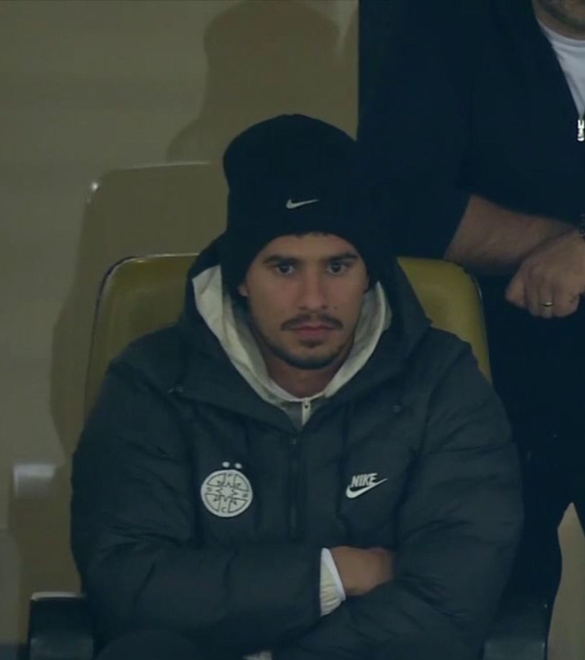 Prezență - surpriză pe Arenă  Florinel Coman, cu FCSB pe piept! Imagini spectaculoase cu el și MM Stoica