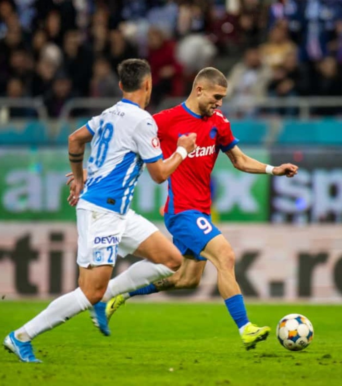 „Facem remontada campionatului” Patronul FCSB, convins că echipa poate reveni în fruntea clasamentului: „Începem să avem reacție”. Ce jucători a criticat