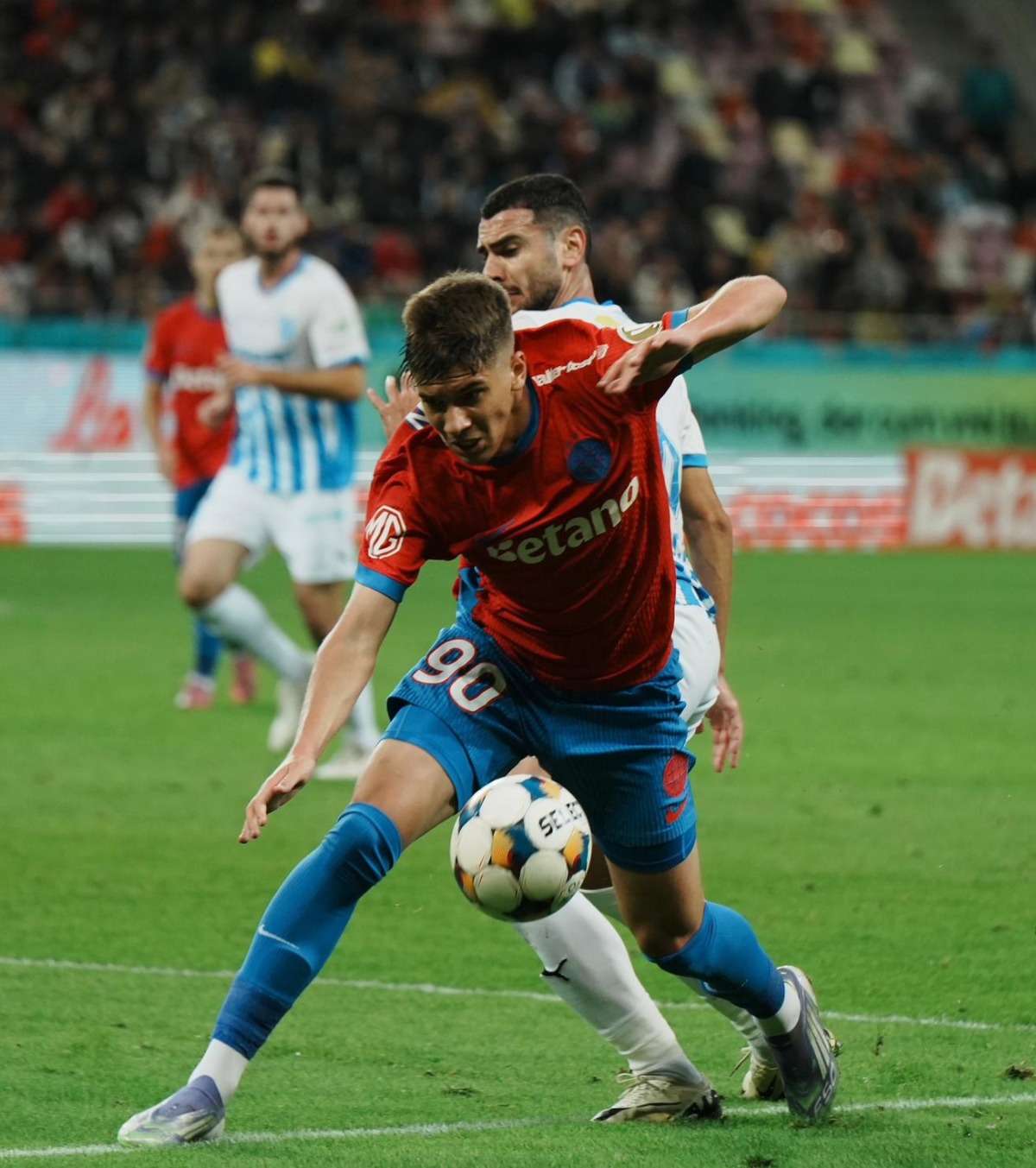 „E o onoare când mă laudă patronul” Alexandru Stoian, după victoria cu Craiova: „Suntem campioana, ne vom reveni”  