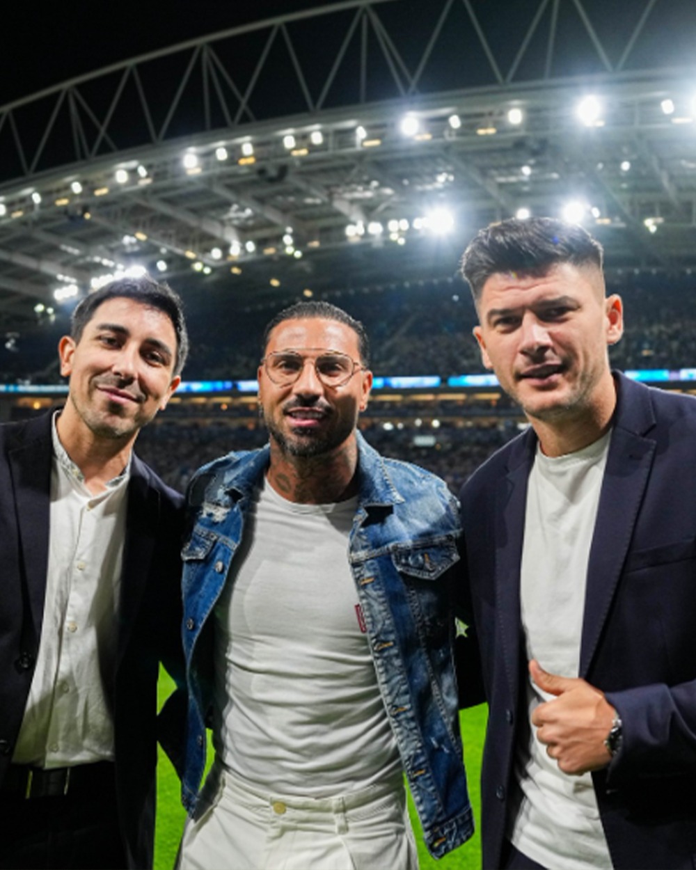 Săpunaru a revenit la Porto Românul, invitat la „O Classico” , alături de mai multe vedete ale „dragonilor”