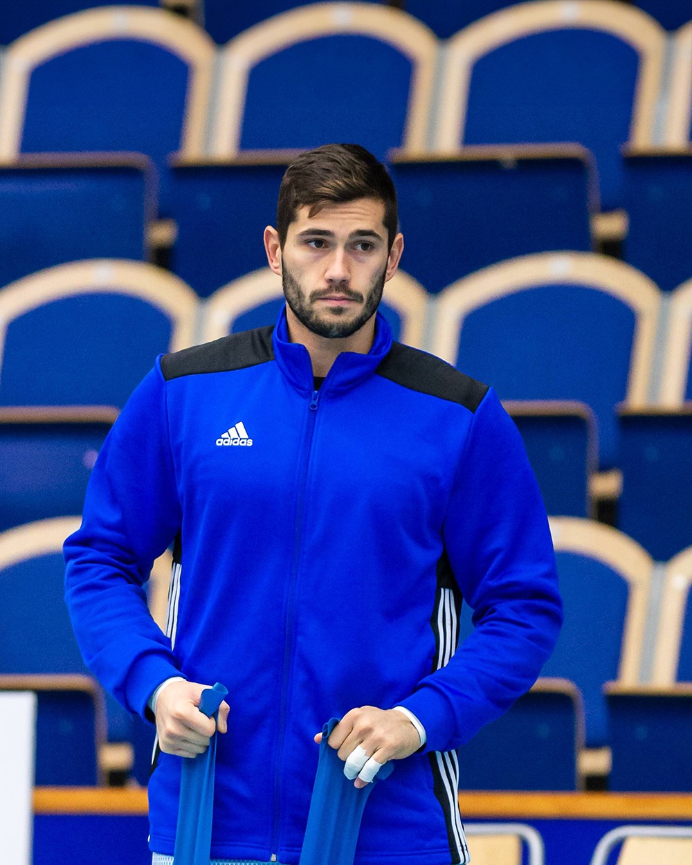 Zoran Nikolic, reacție-surpriză Ce spune handbalistul bruscat de selecționerul George Buricea: „Asta a amplificat imaginea”