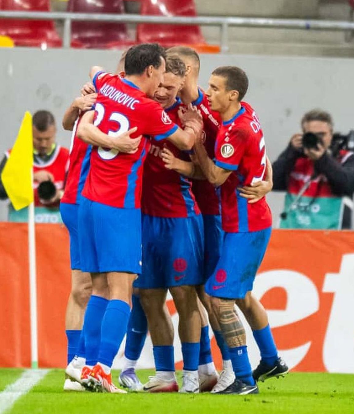 Deja-vu FCSB? Se repetă scenariul din sezonul trecut: campioana și-a revenit în Liga 1 după startul din Europa League